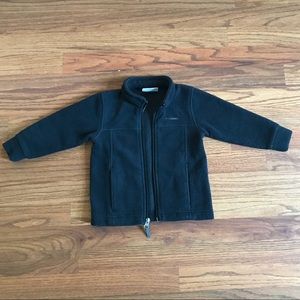 Columbia Baby Fleece Jacket - sz 12-18 months